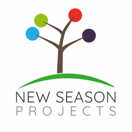 New Season projects company logo